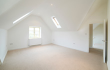 Darnford bedroom extension leads