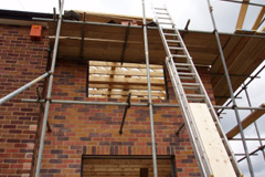 multiple storey extensions Darnford